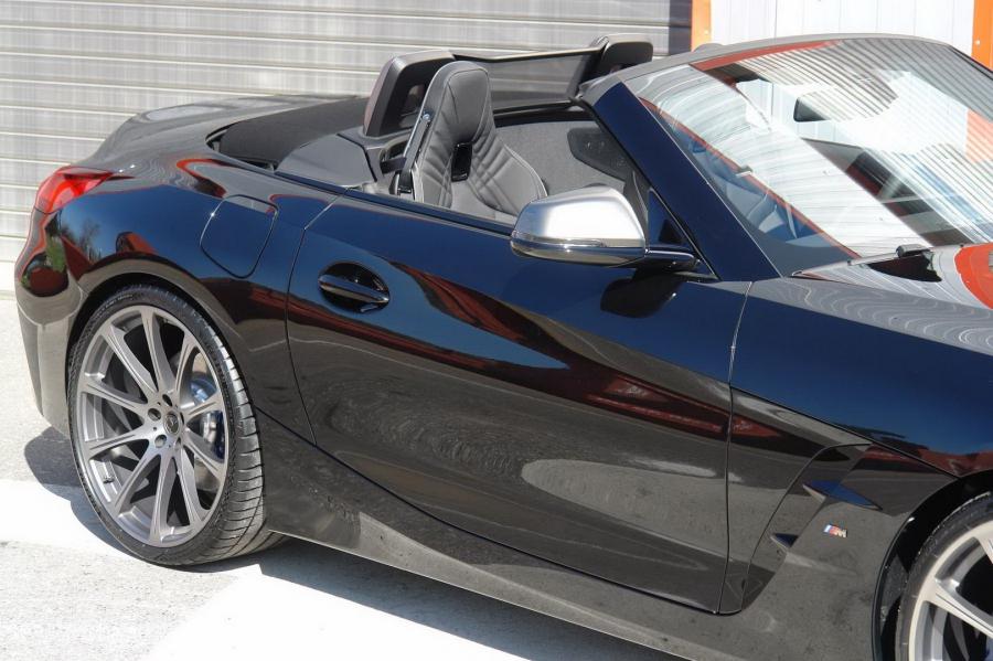 Детали экстерьера BMW Z4 M40i by dAHLer (G29) 2019 года  (фото 24 из 66)